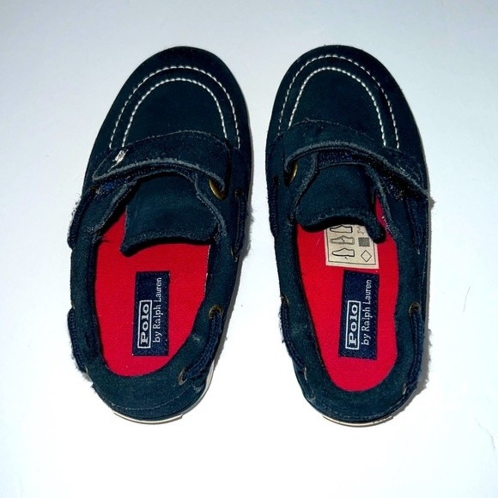 Ralph Lauren Kid Shoes